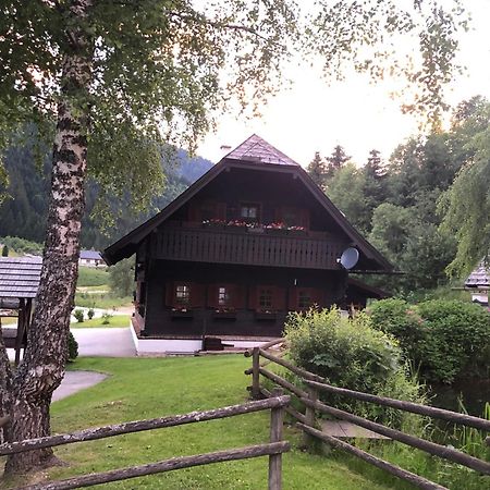 Hotel Ferienhaus Bettina Rassis Feriendorf Donnersbachwald Esterno foto