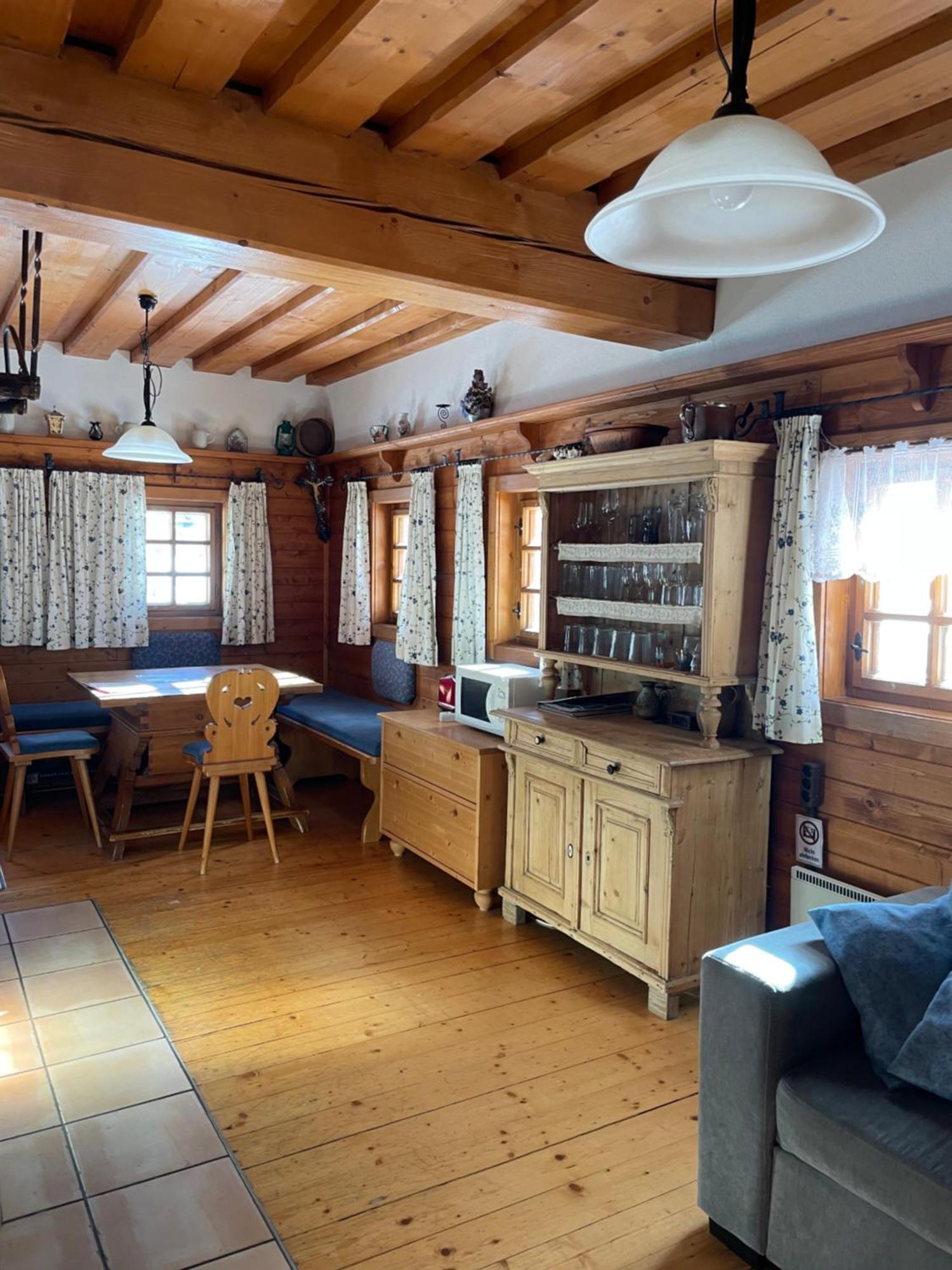 Ferienhaus Bettina Rassis Feriendorf Donnersbachwald Esterno foto