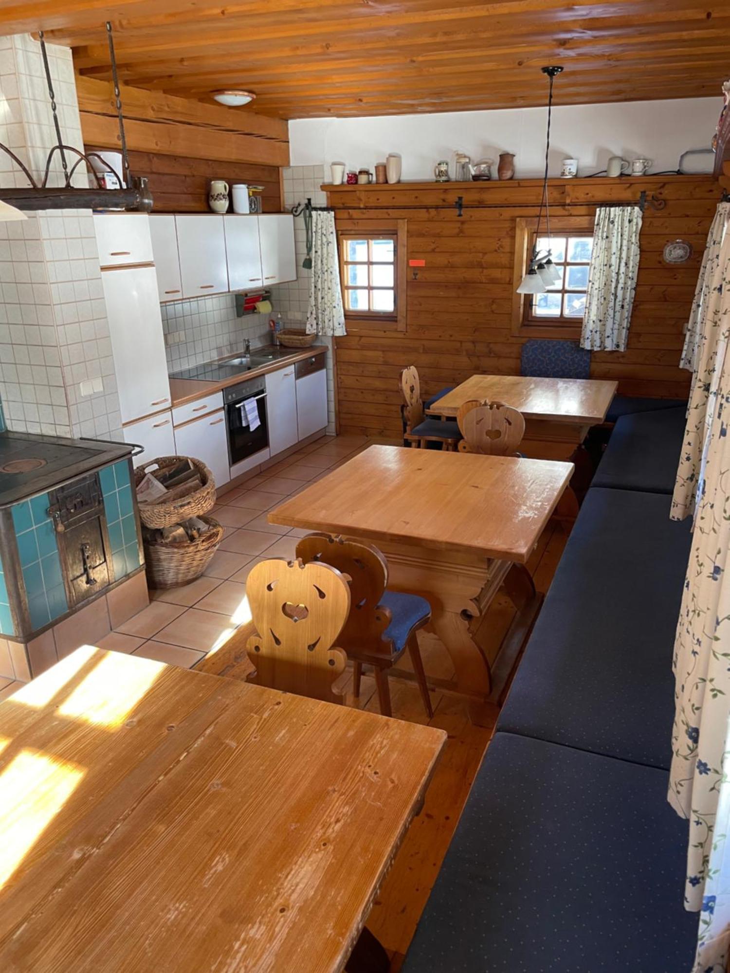 Ferienhaus Bettina Rassis Feriendorf Donnersbachwald Esterno foto