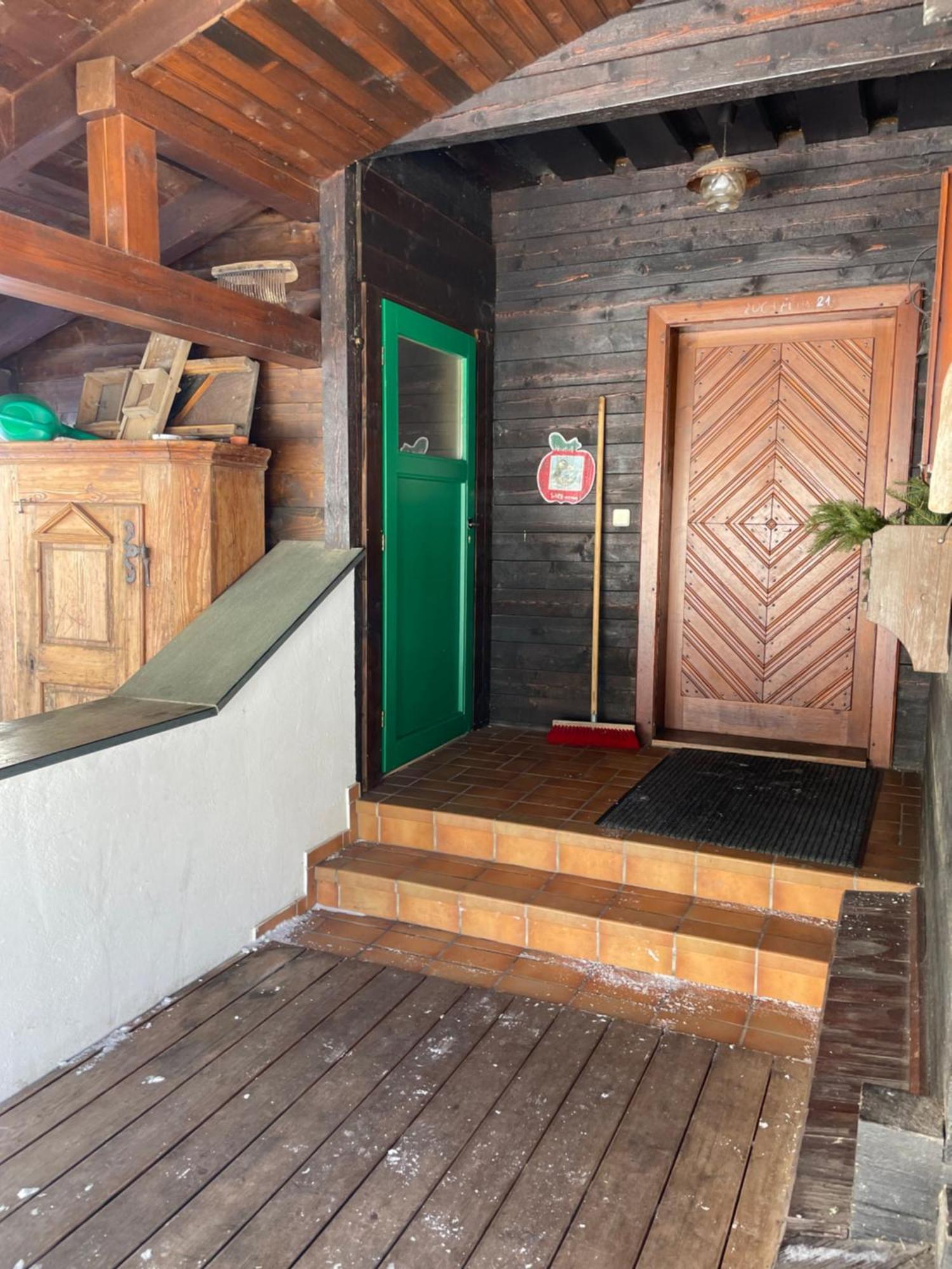 Ferienhaus Bettina Rassis Feriendorf Donnersbachwald Esterno foto