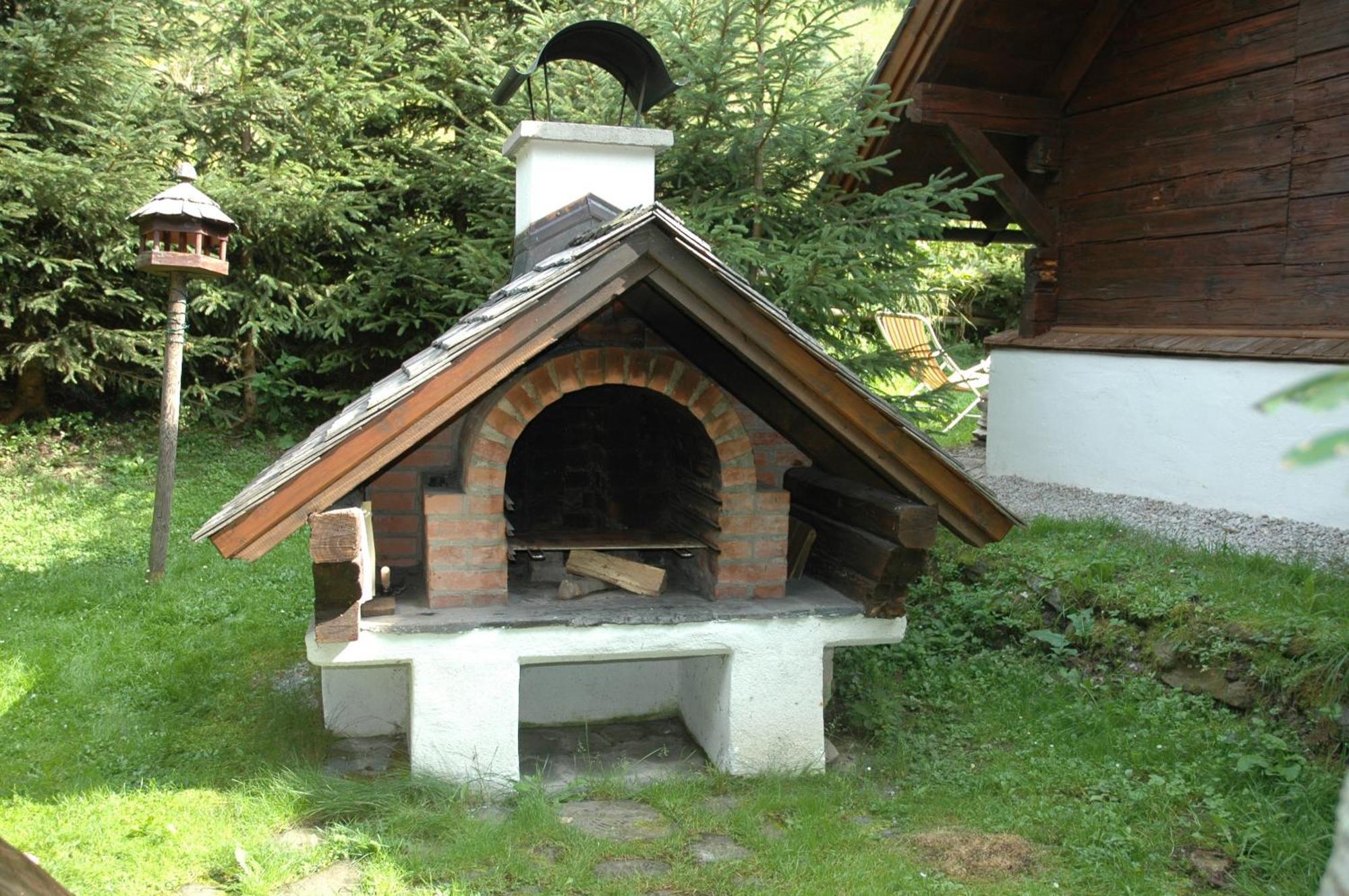 Ferienhaus Bettina Rassis Feriendorf Donnersbachwald Esterno foto